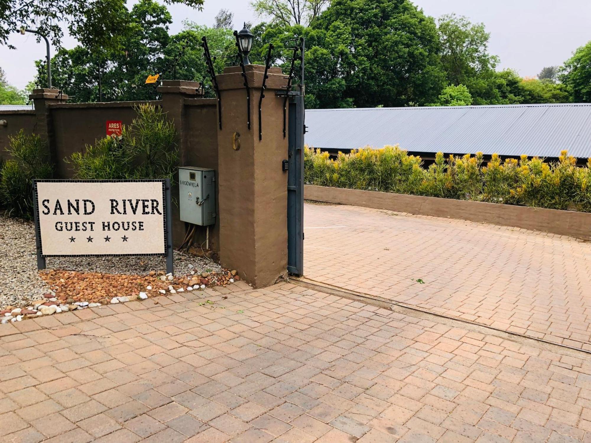 Sand River Guest House Johannesburg Ngoại thất bức ảnh