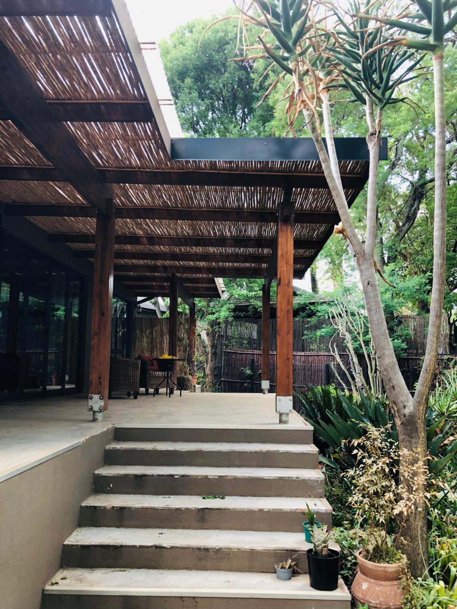 Sand River Guest House Johannesburg Ngoại thất bức ảnh