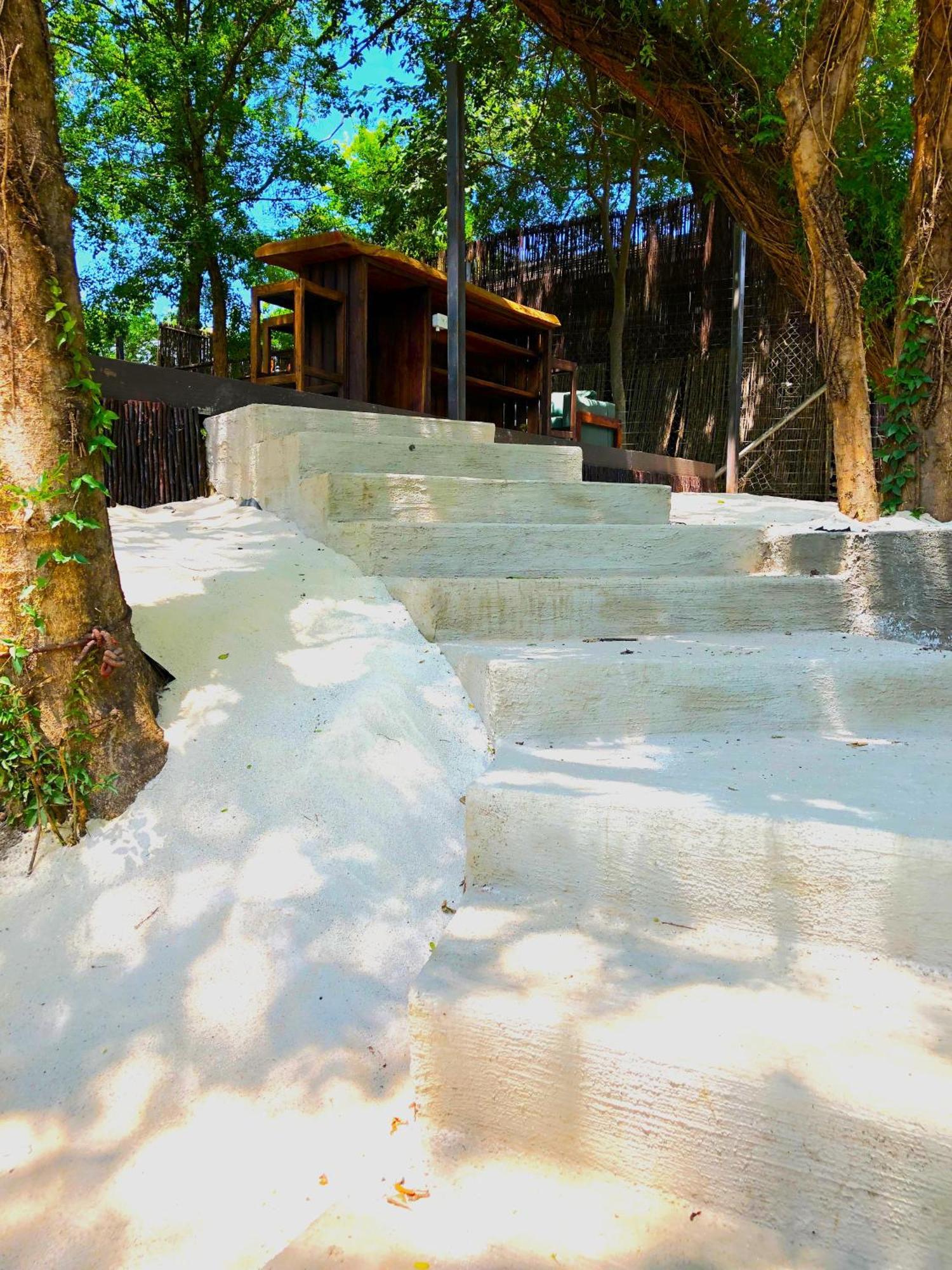 Sand River Guest House Johannesburg Ngoại thất bức ảnh