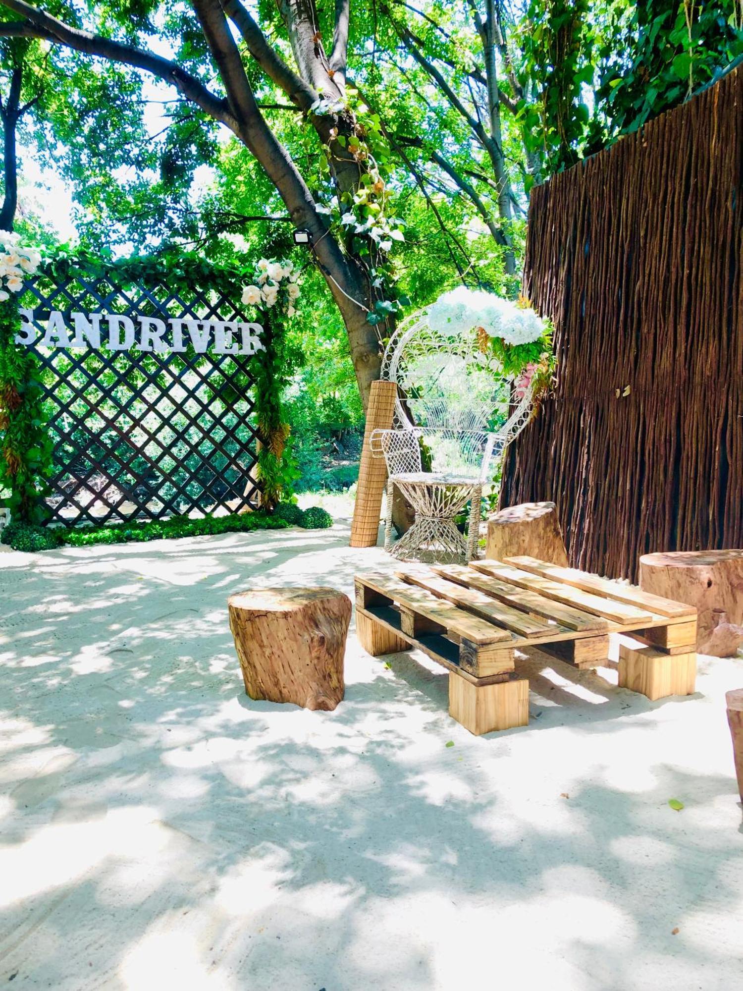 Sand River Guest House Johannesburg Ngoại thất bức ảnh