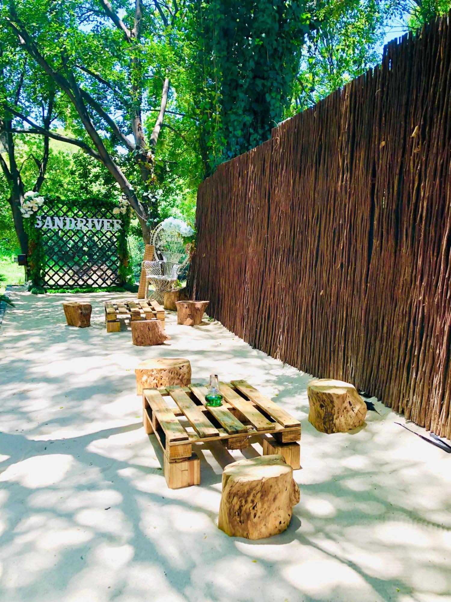 Sand River Guest House Johannesburg Ngoại thất bức ảnh