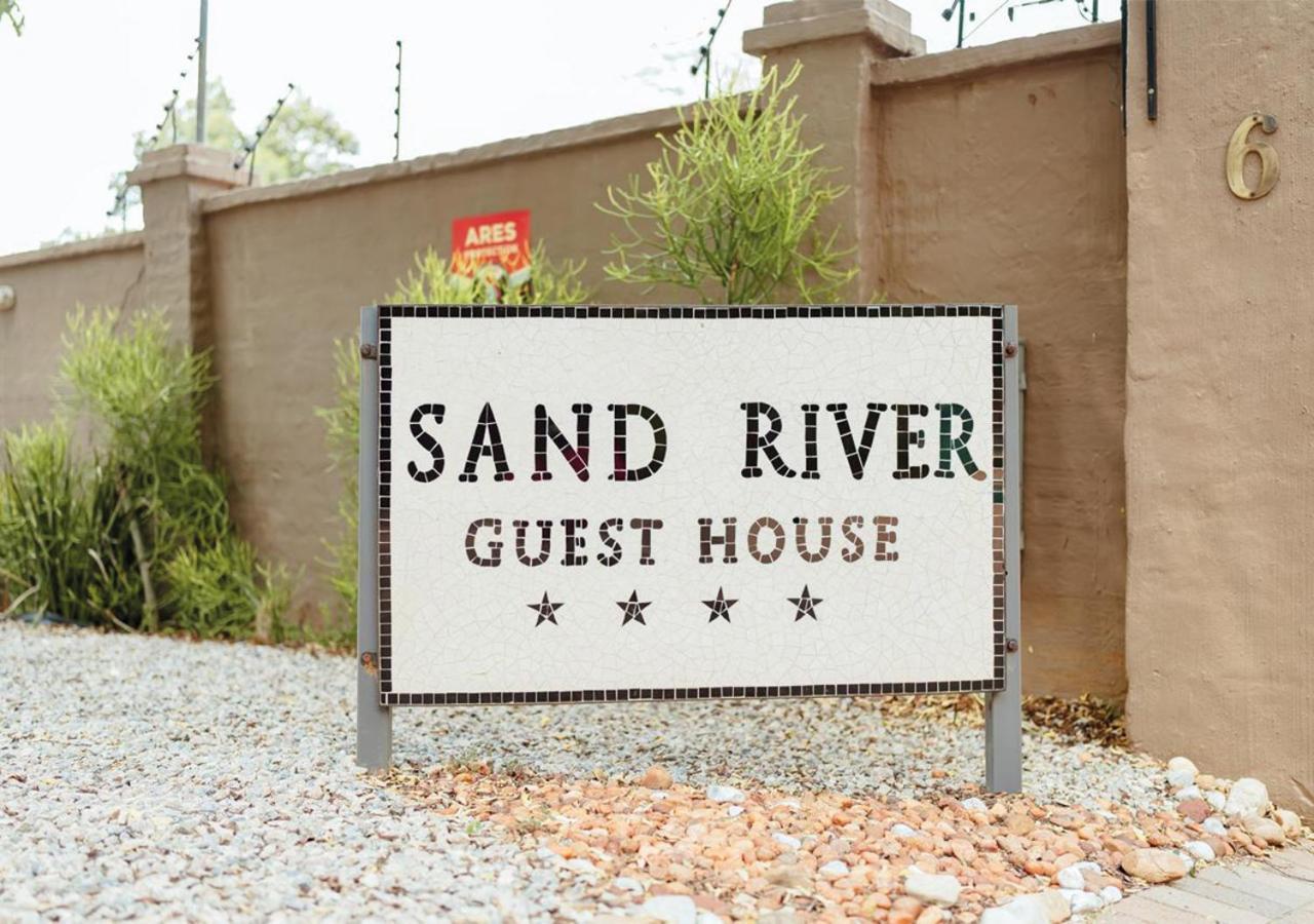 Sand River Guest House Johannesburg Ngoại thất bức ảnh