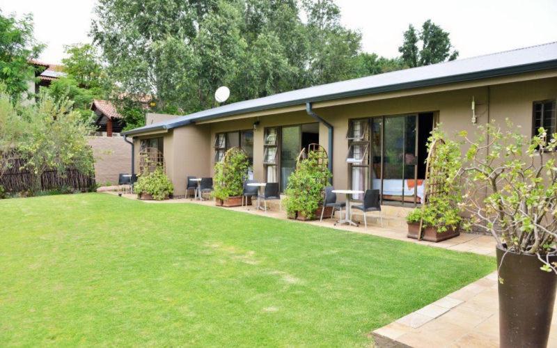Sand River Guest House Johannesburg Ngoại thất bức ảnh