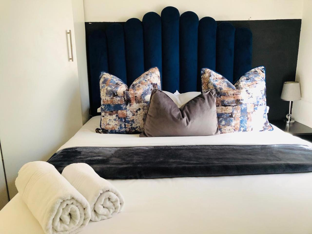 Sand River Guest House Johannesburg Ngoại thất bức ảnh