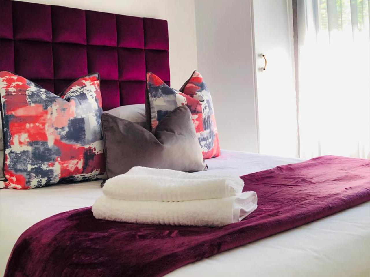 Sand River Guest House Johannesburg Ngoại thất bức ảnh