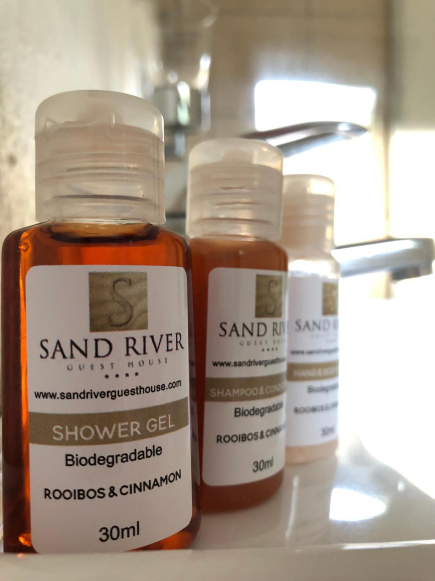 Sand River Guest House Johannesburg Ngoại thất bức ảnh