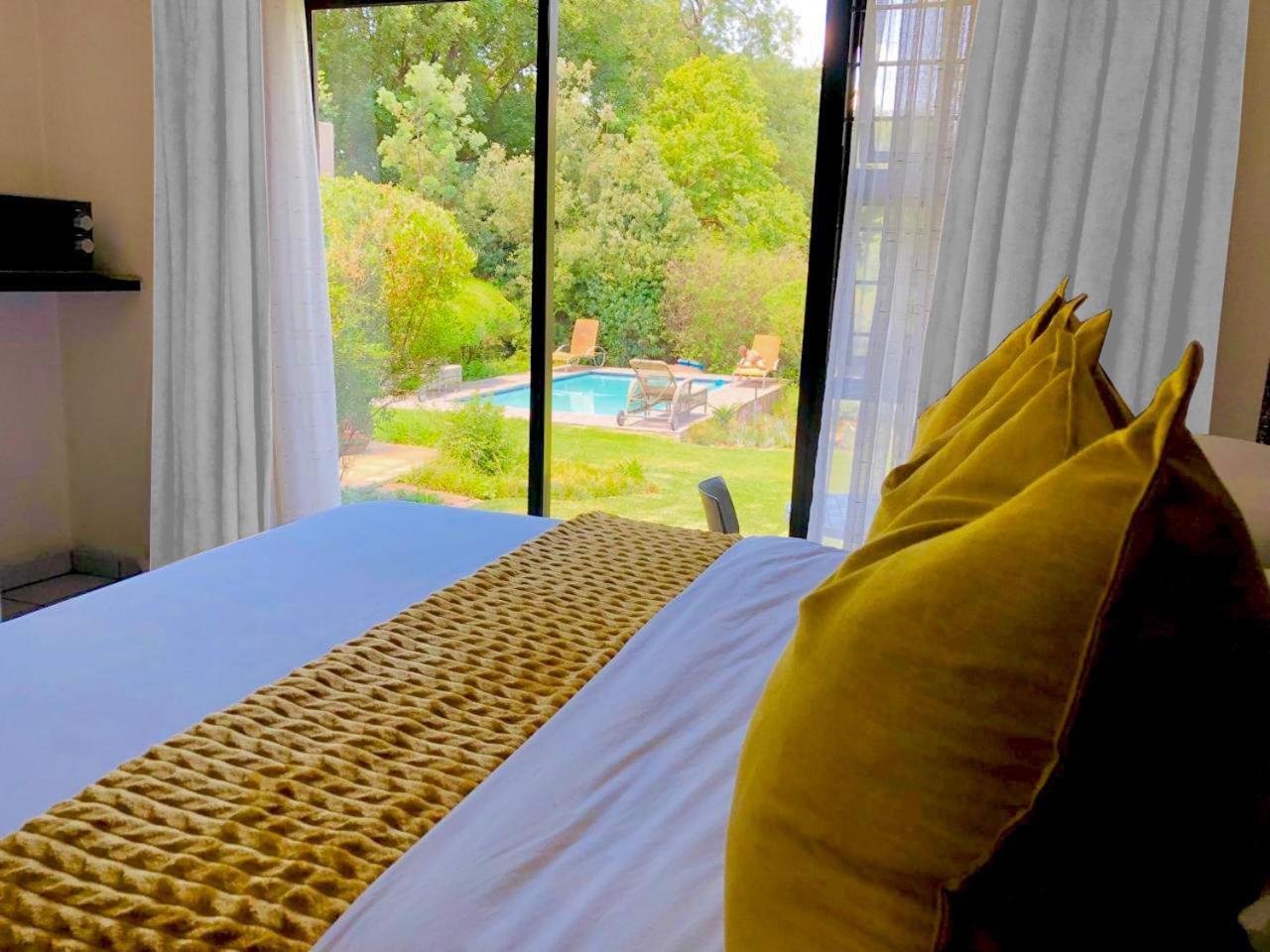 Sand River Guest House Johannesburg Ngoại thất bức ảnh