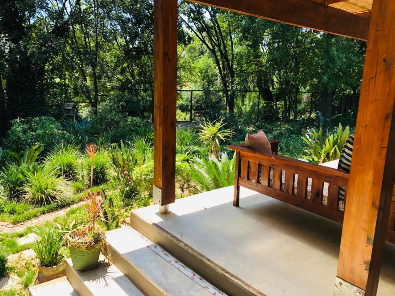 Sand River Guest House Johannesburg Ngoại thất bức ảnh